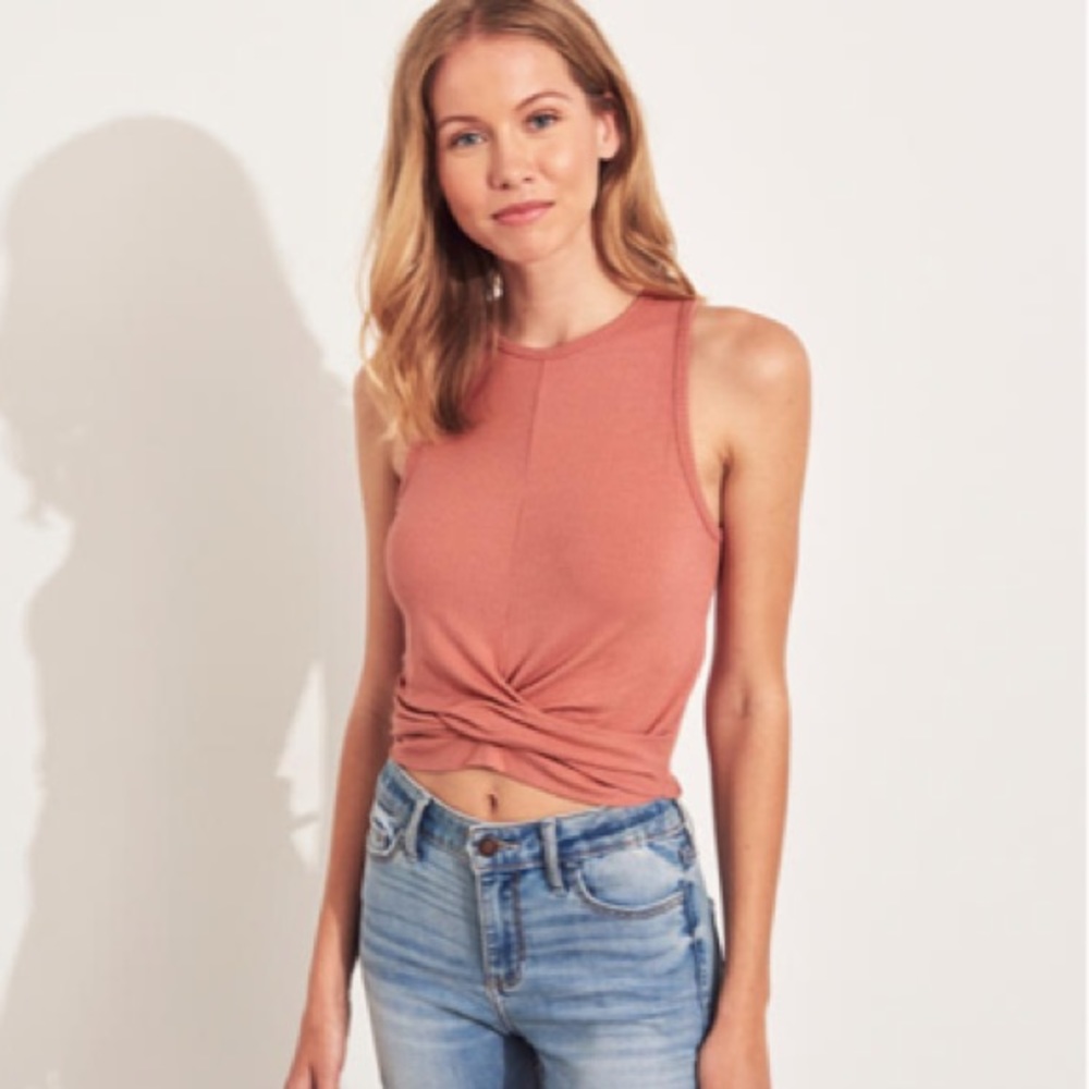 Crop Tank Top